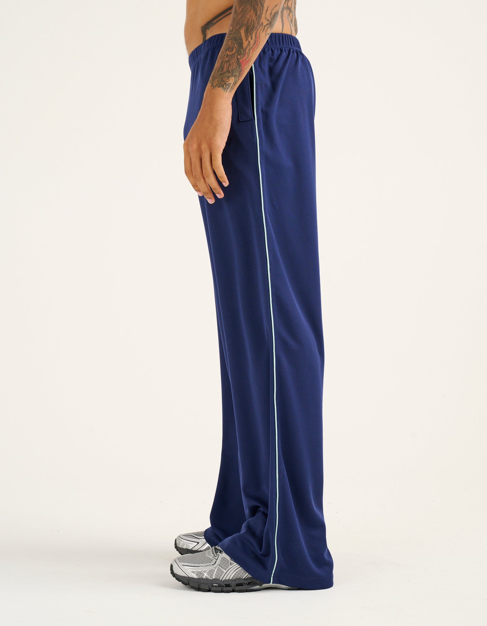 Mode Pants - Navy