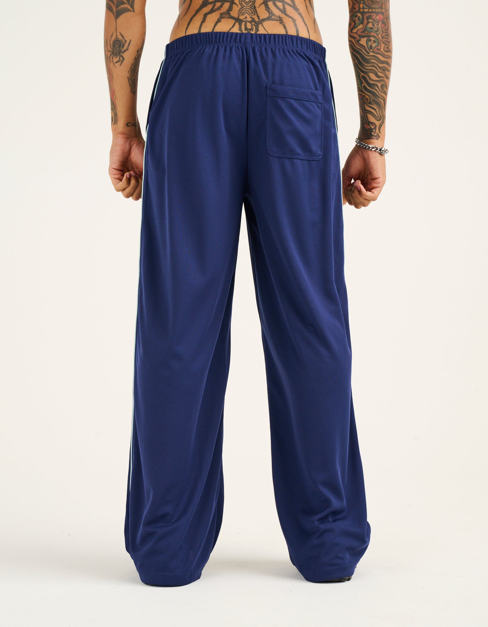 Mode Pants - Navy