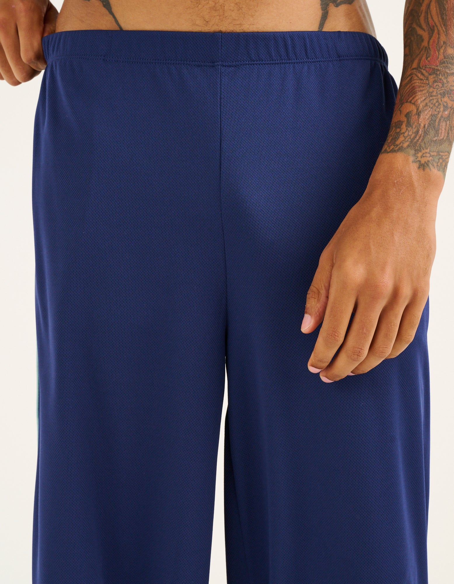 Mode Pants - Navy