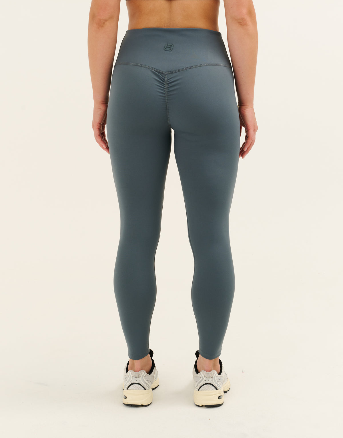Nova Lycra® Leggings - Storm Grey