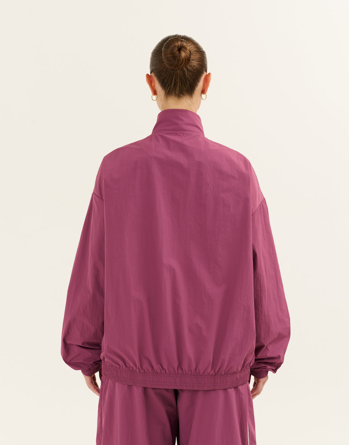 Nova Trek™ Spray Jacket - Plum