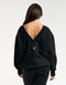 ZenLayer Pullover - Black