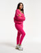 ZenLayer Pullover - Bright Pink