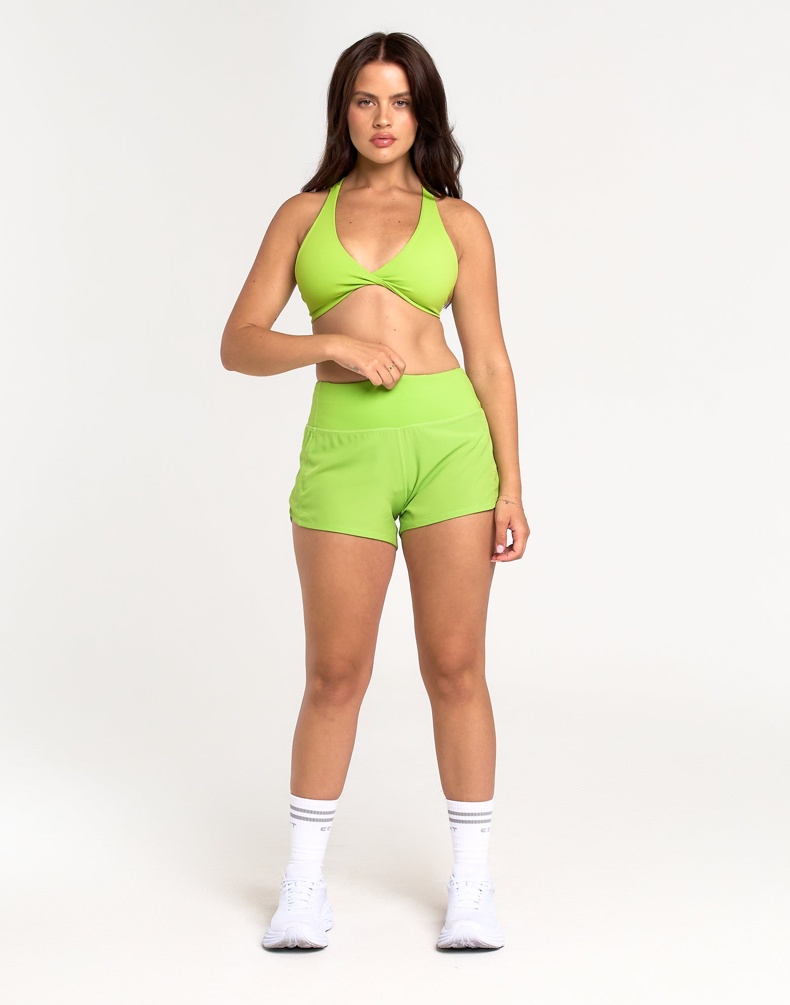 Pace Shorts - Green