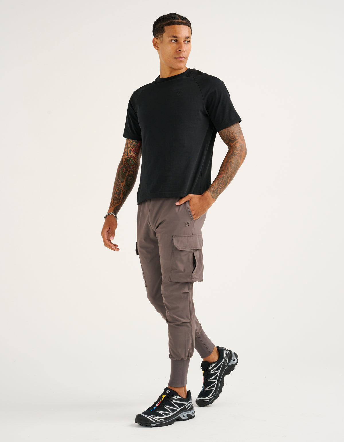 Performance Jogger - Slate Grey