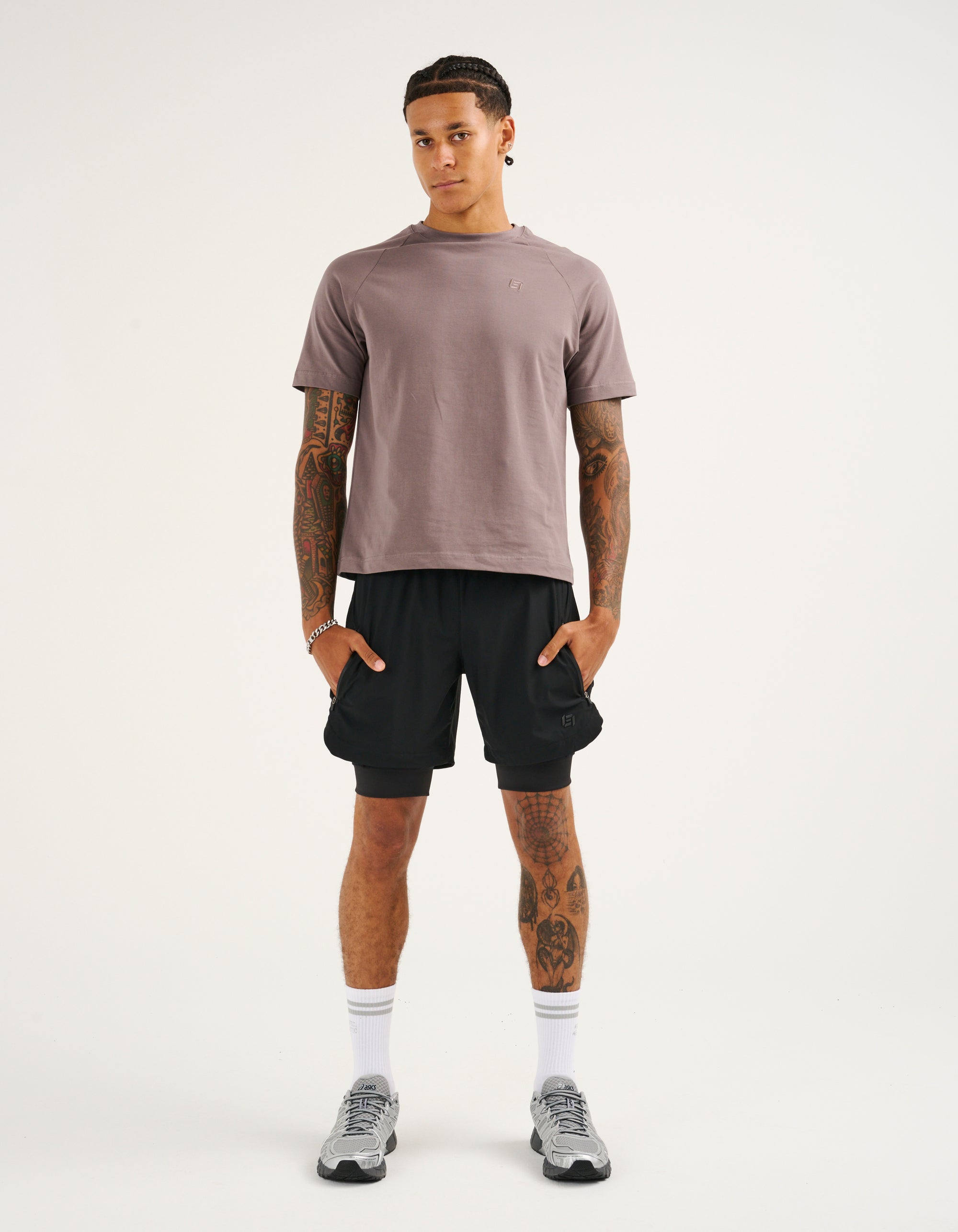 Performance Shorts - Black