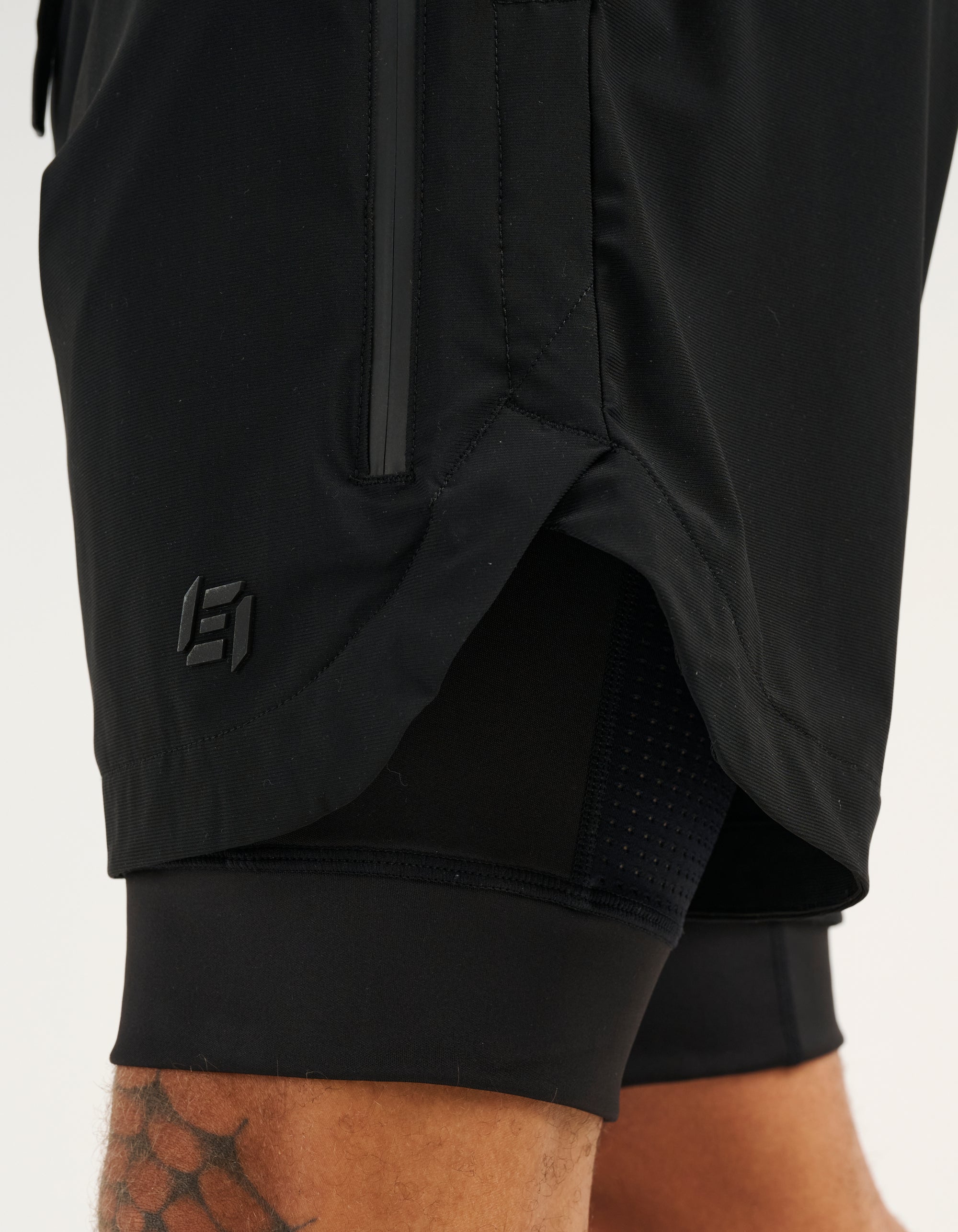 Performance Shorts - Black