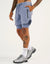 Performance Shorts - Dusty Blue
