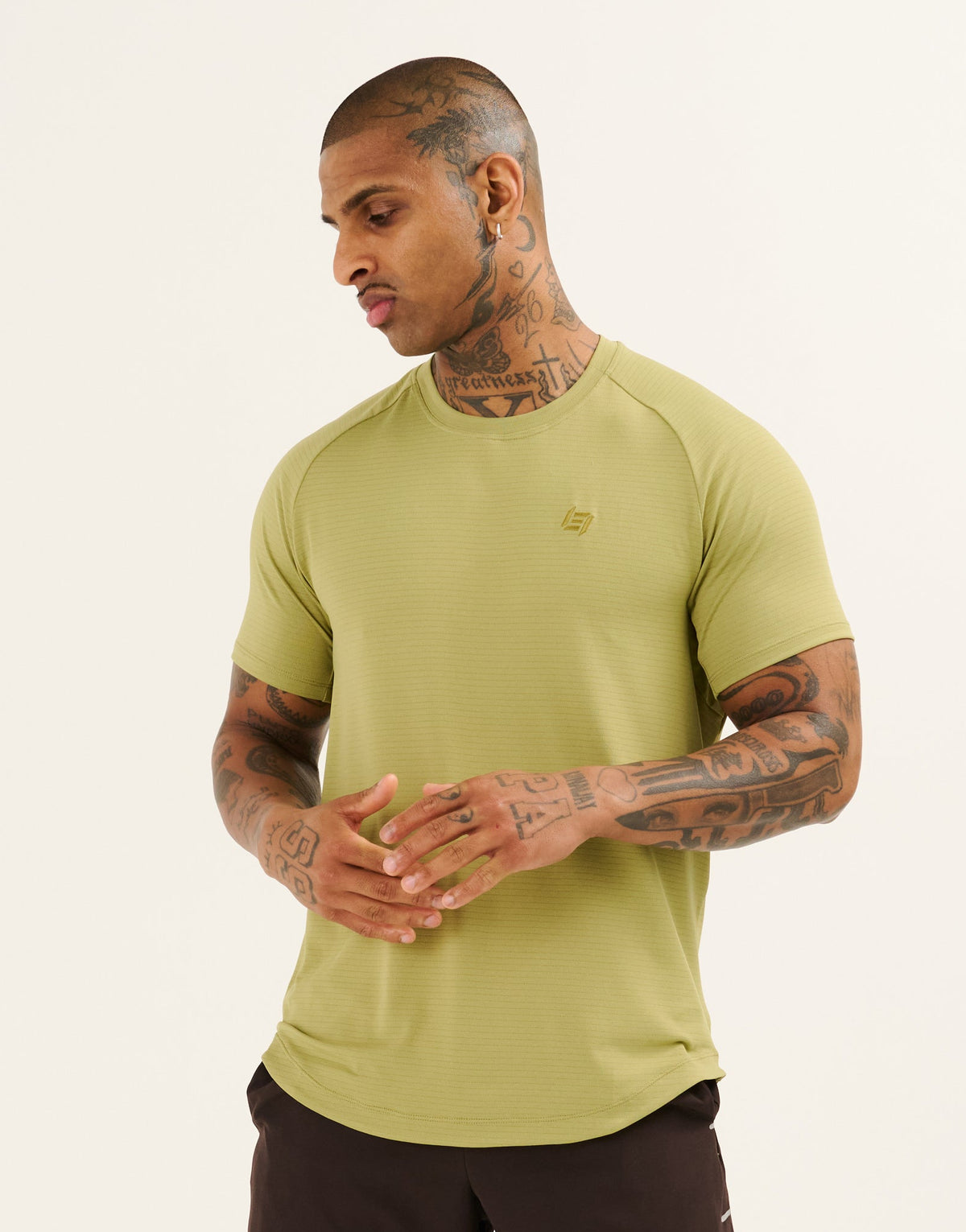 Performance Tee 30" - Olive