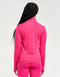 StudioFlex Half Zip Long Sleeve - Pink