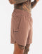 Fuse Active Shorts - Taupe