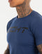 Echt Core T-Shirt - Dark Blue