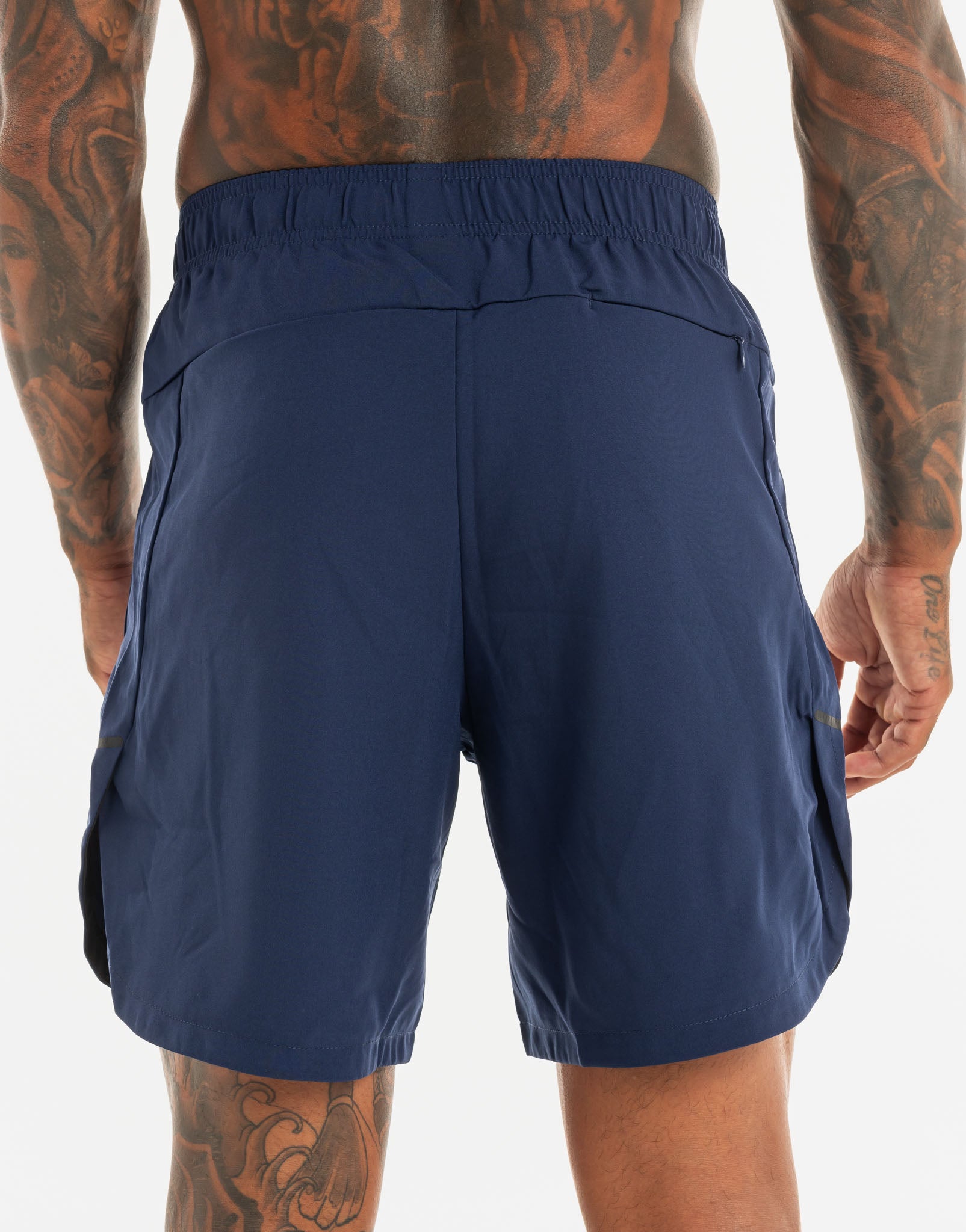 Fuse Shorts - Dark Blue