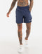 Fuse Active Shorts - Dark Blue