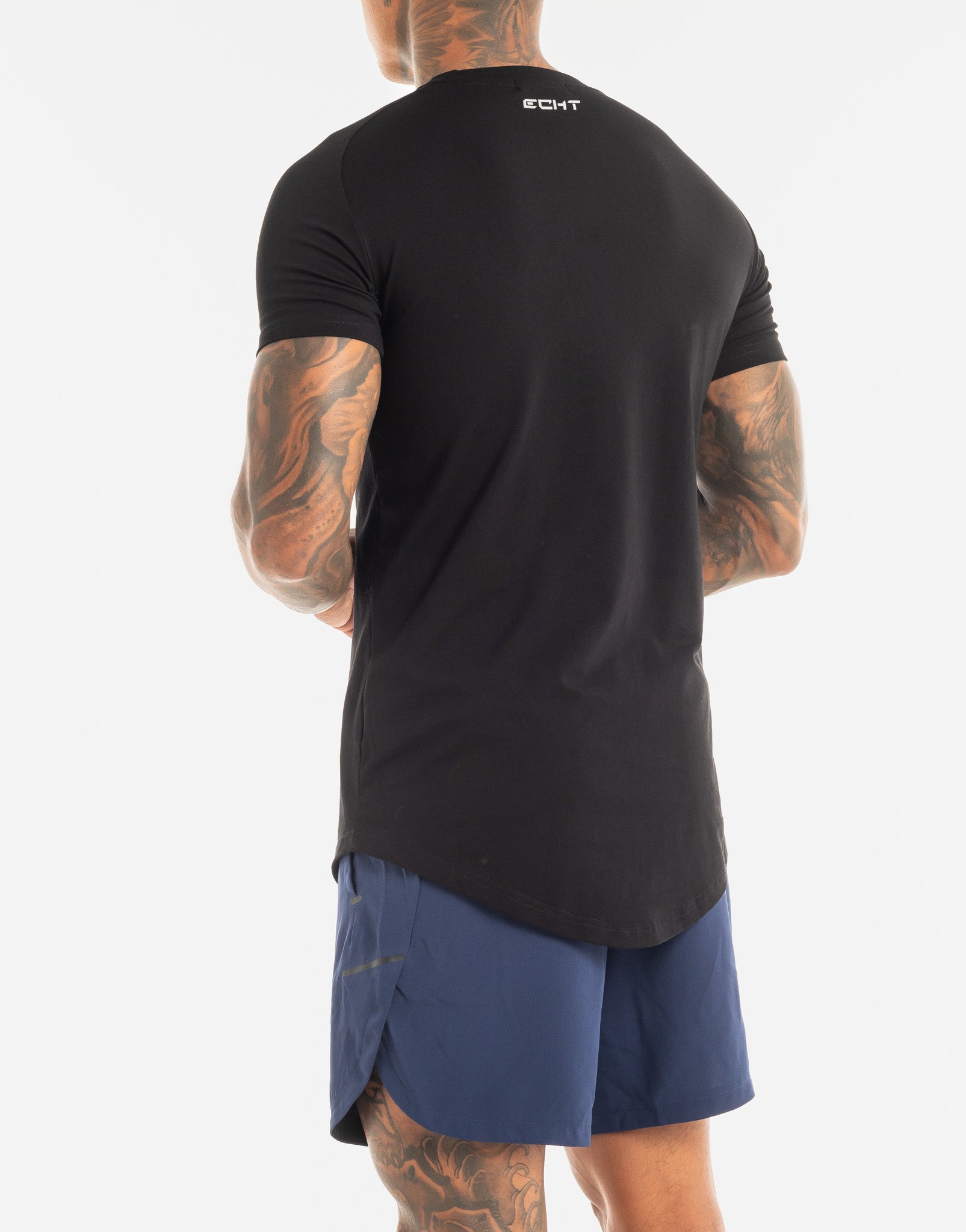Echt Core T-Shirt - Black