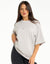 Road Runner Tee - Micro Grey