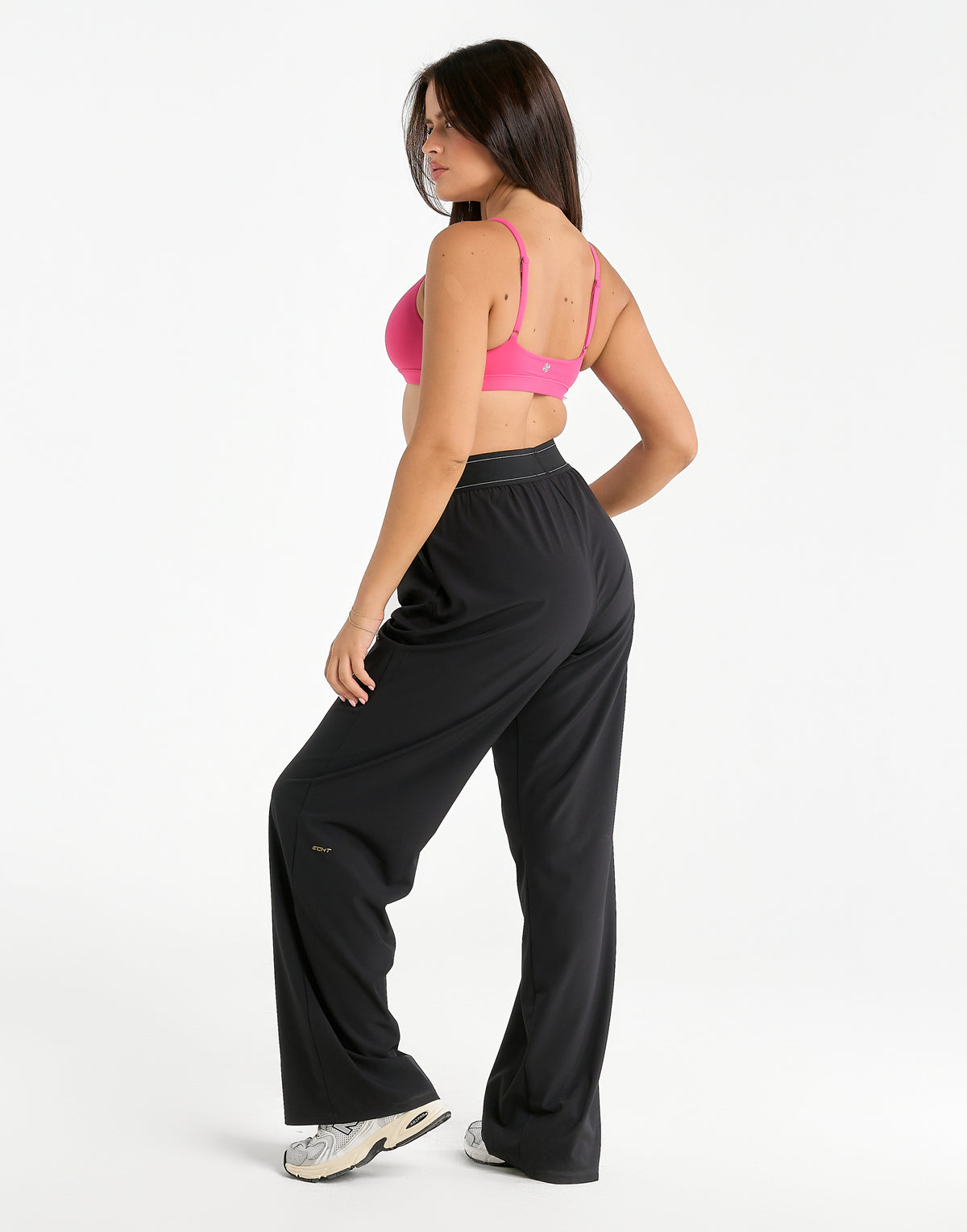 Elemental Scoop Bralette - Pink