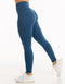 Supreme Seamless Leggings - Cobalt Blue