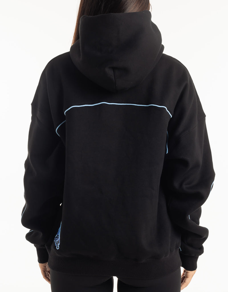 Pusher Hoodie - Glacier Black