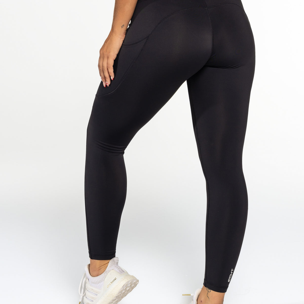 Shop Staple All Day Leggings Black Leggings ECHT