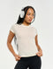 SmoothFit Sculpt Top - Taupe