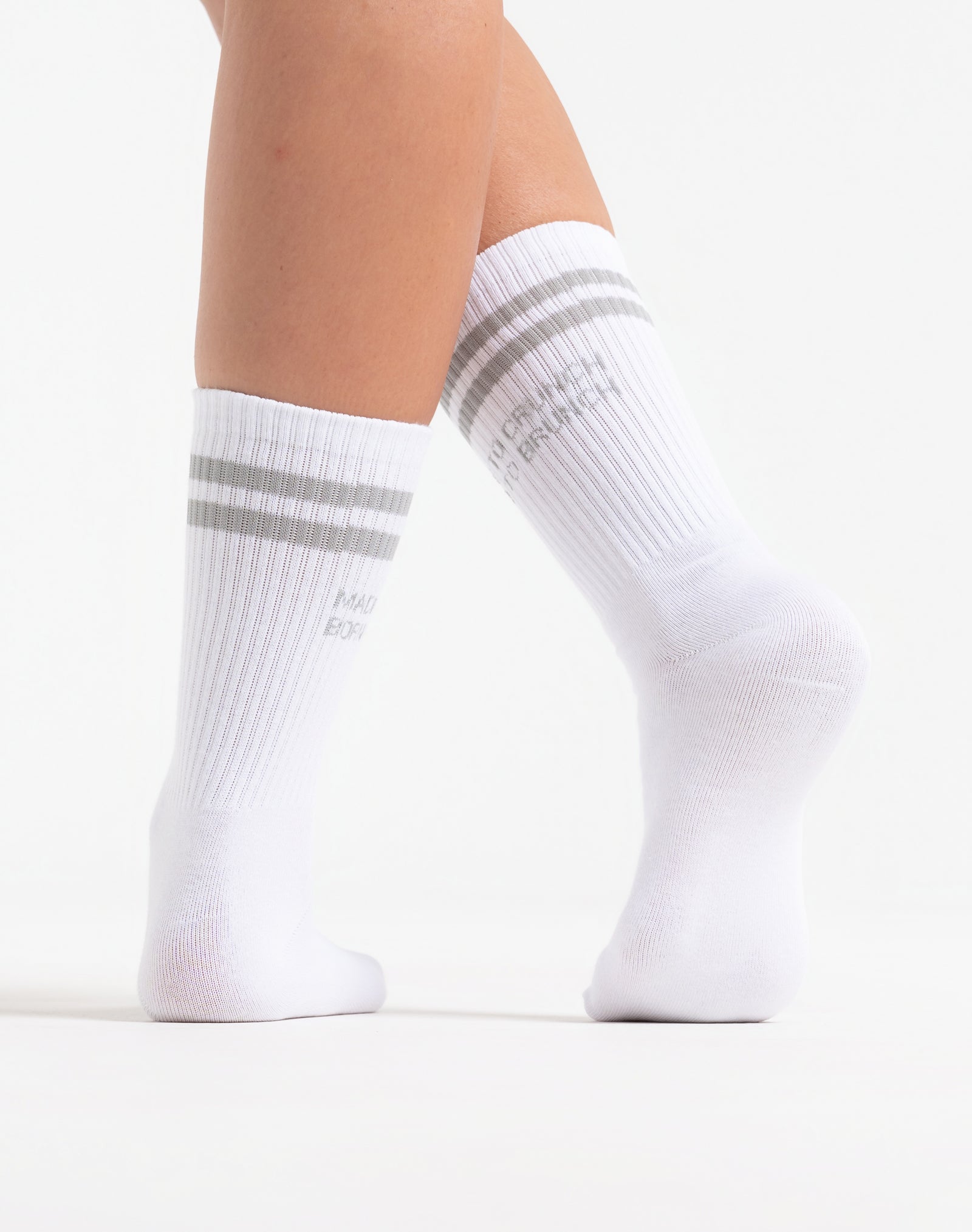 Stripe Socks (1 Pair) - Born to Brunch