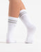 Stripe Socks (1 Pair) - Born to Brunch