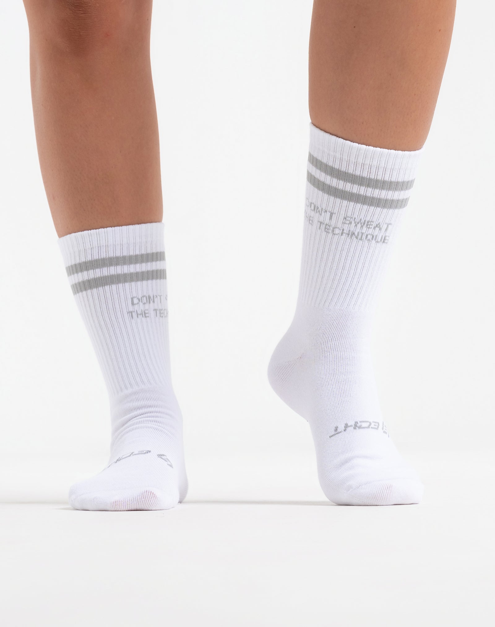 Stripe Socks (1 Pair) - Don't Sweat