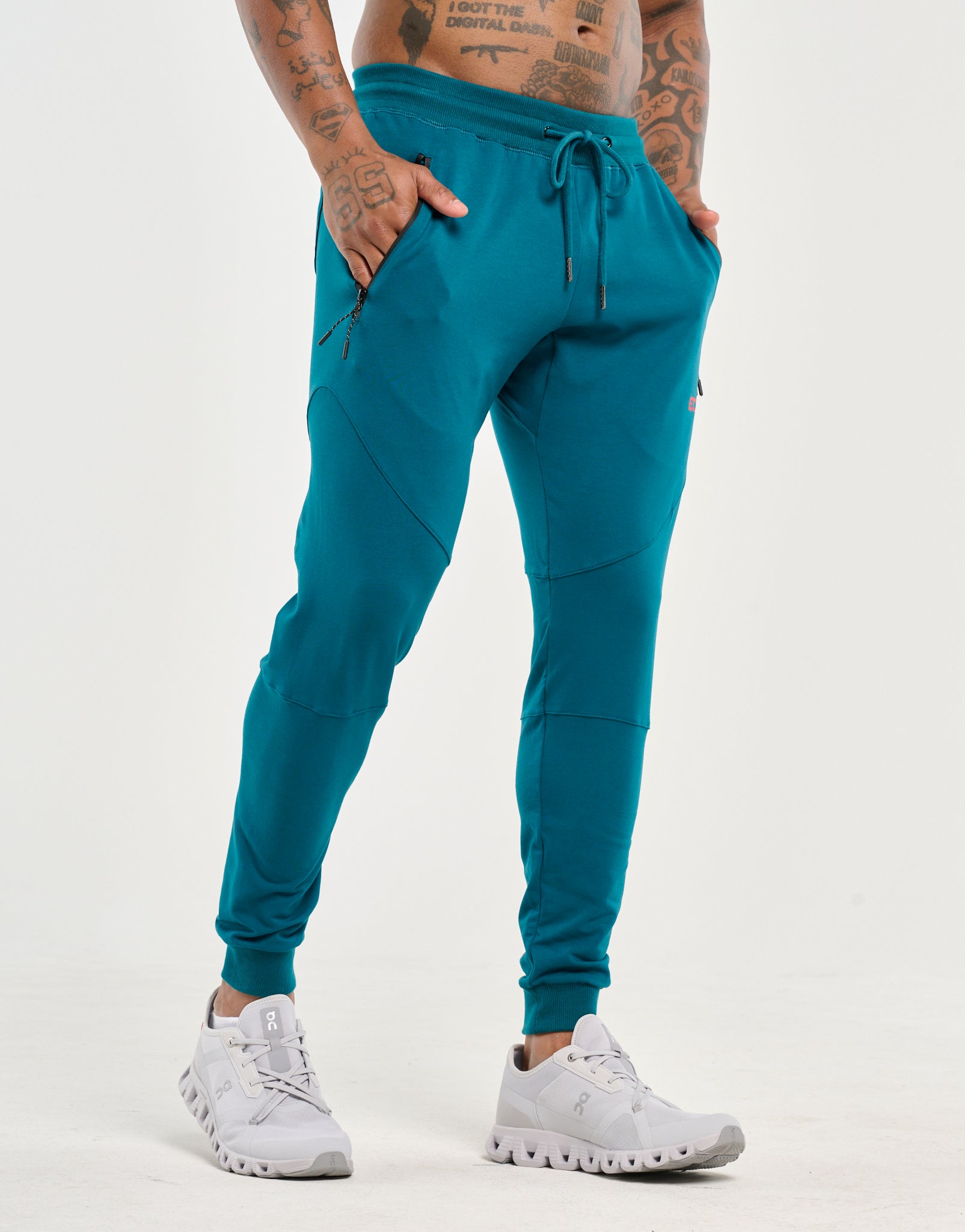 Echt tapered joggers review on sale