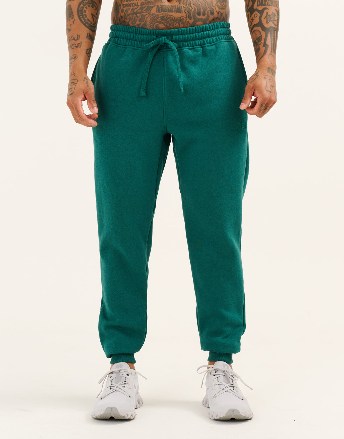 Recover Fleece Jogger - Teal