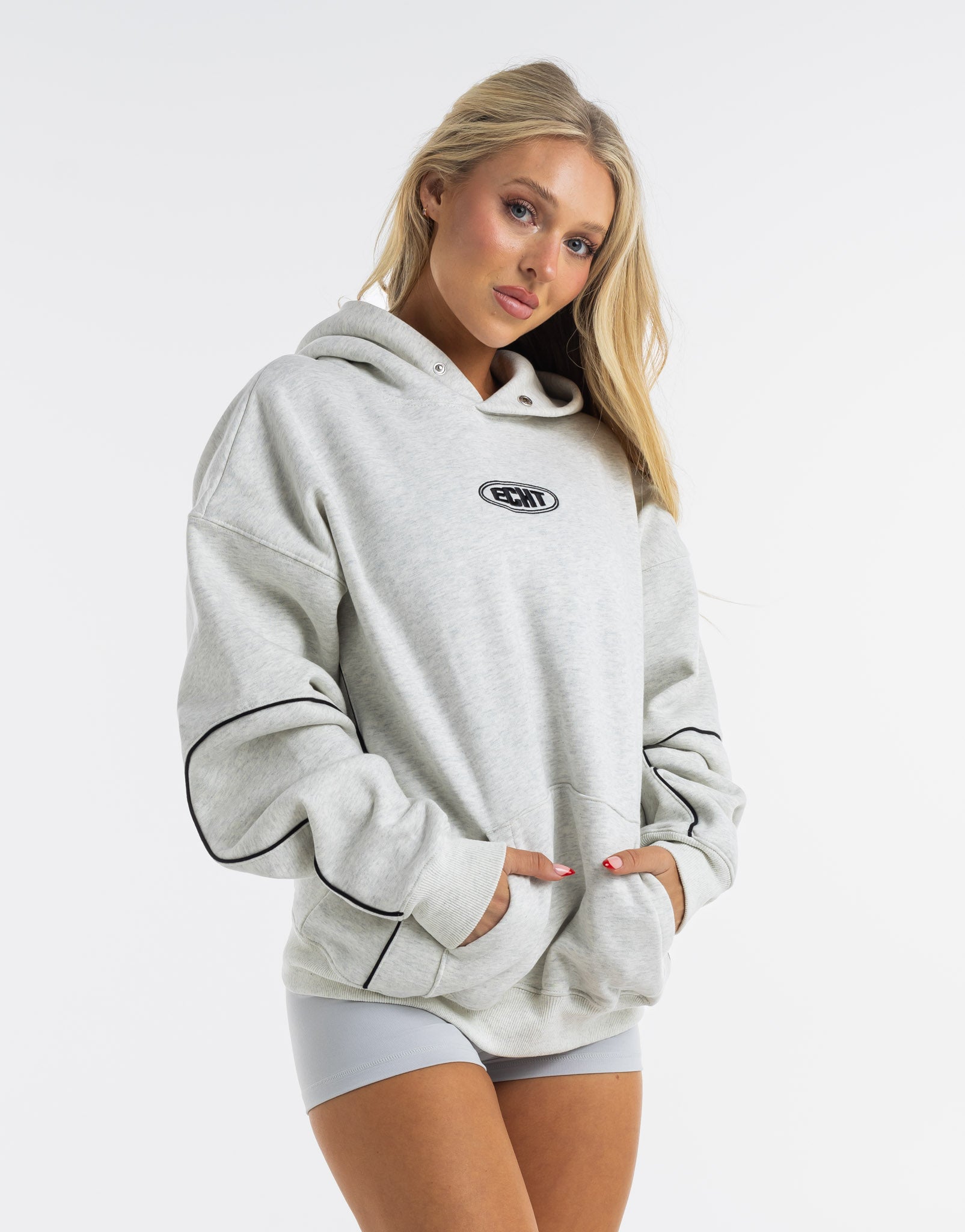 All grey hoodie hotsell