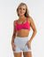 Expel Sports Bra - Bright Pink