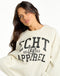 Top Marks Sweater - Heather Grey