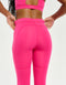 Ultra Pocket Leggings - Bright Pink