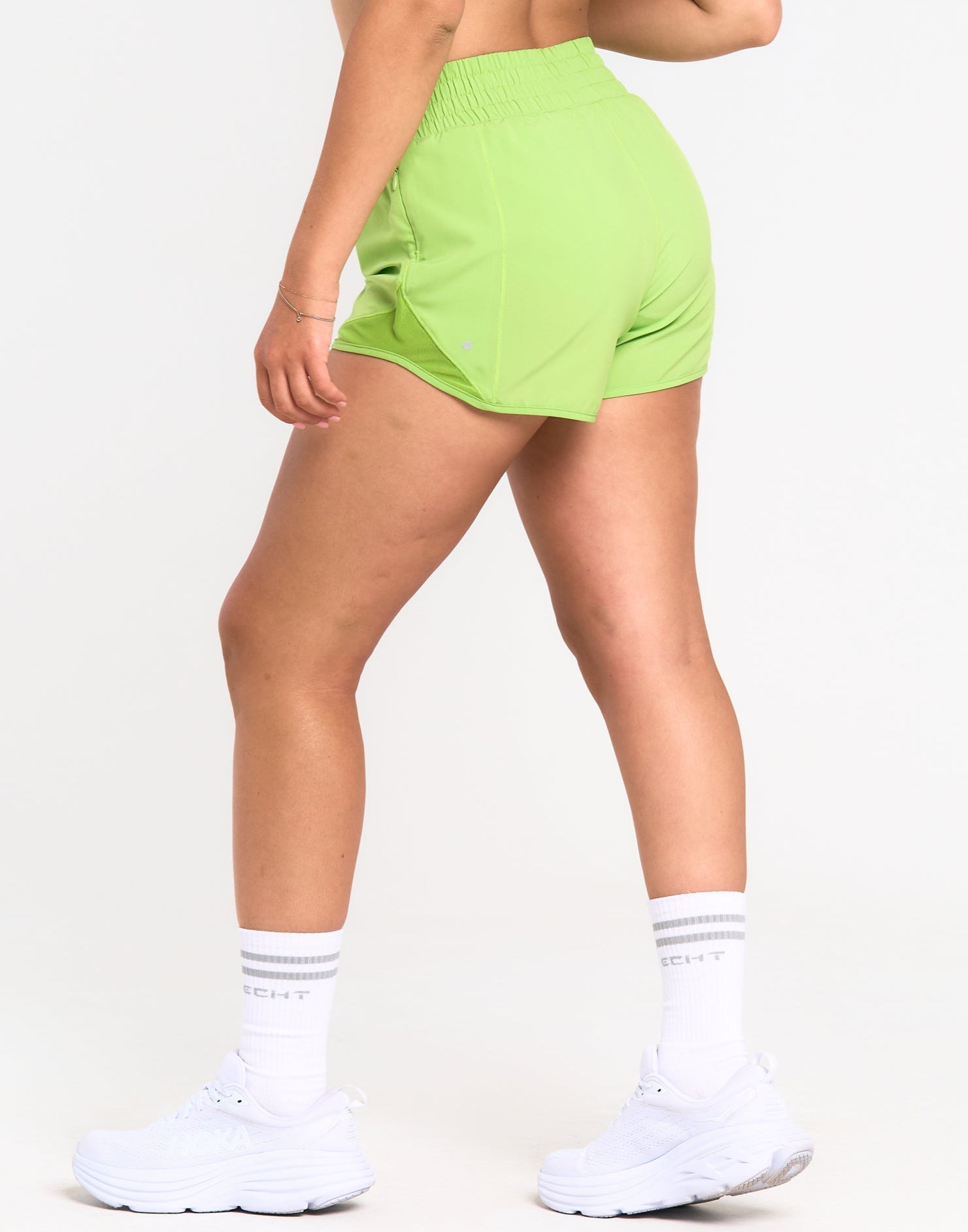 Running Shorts - Green