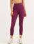 Ascend Pocket Leggings 23" - Blackberry