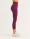Ascend Pocket Leggings 23" - Blackberry