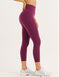 Ascend Pocket Leggings 23" - Blackberry