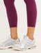 Ascend Pocket Leggings 23" - Blackberry