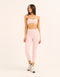 Ascend Pocket Leggings 23" - Mauve