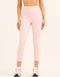 Ascend Pocket Leggings 23" - Mauve