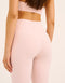 Ascend Pocket Leggings 23" - Mauve