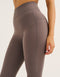 Ascend Pocket Leggings 28" - Slate Grey