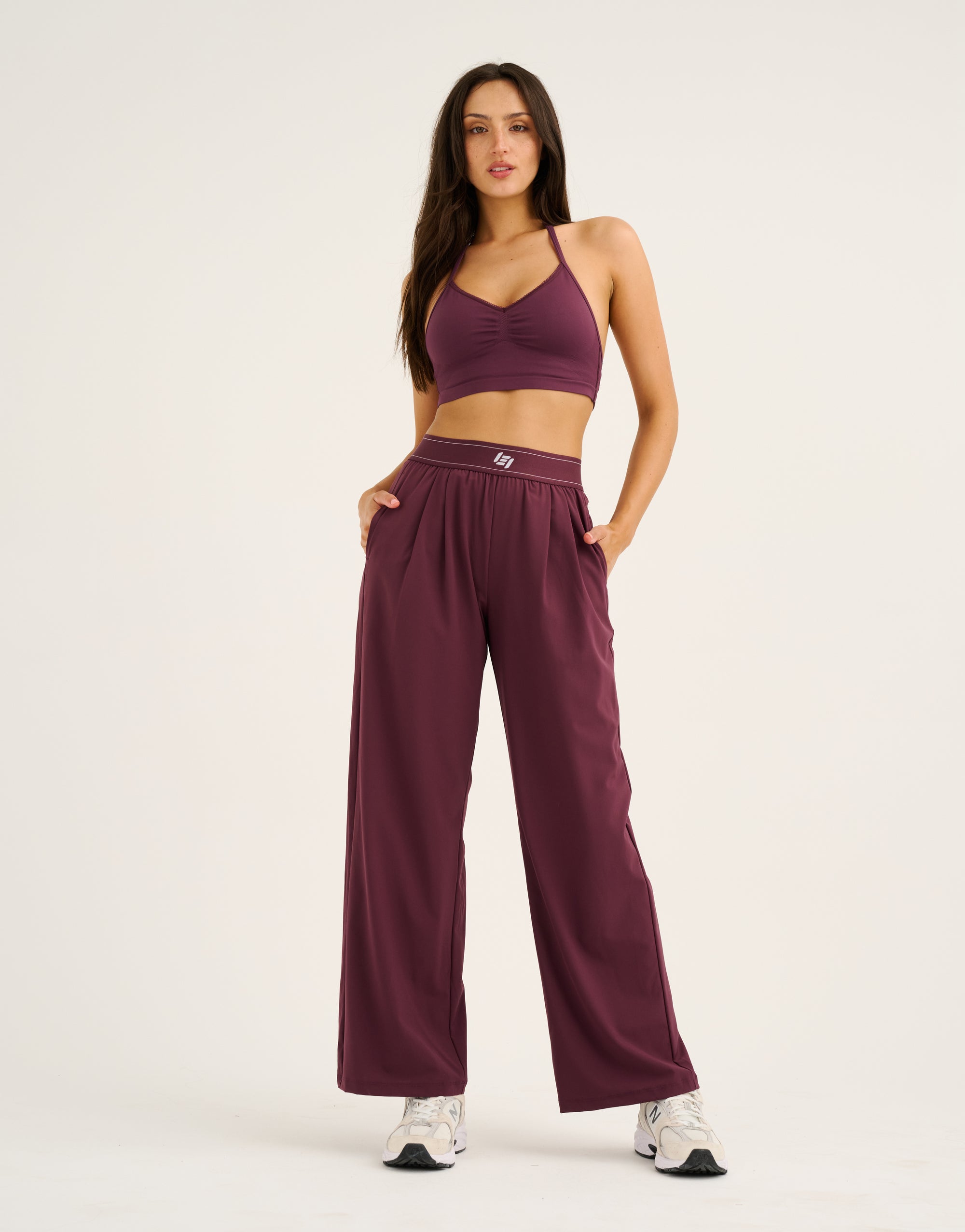 Elemental Flow Pants 30" - Blackberry