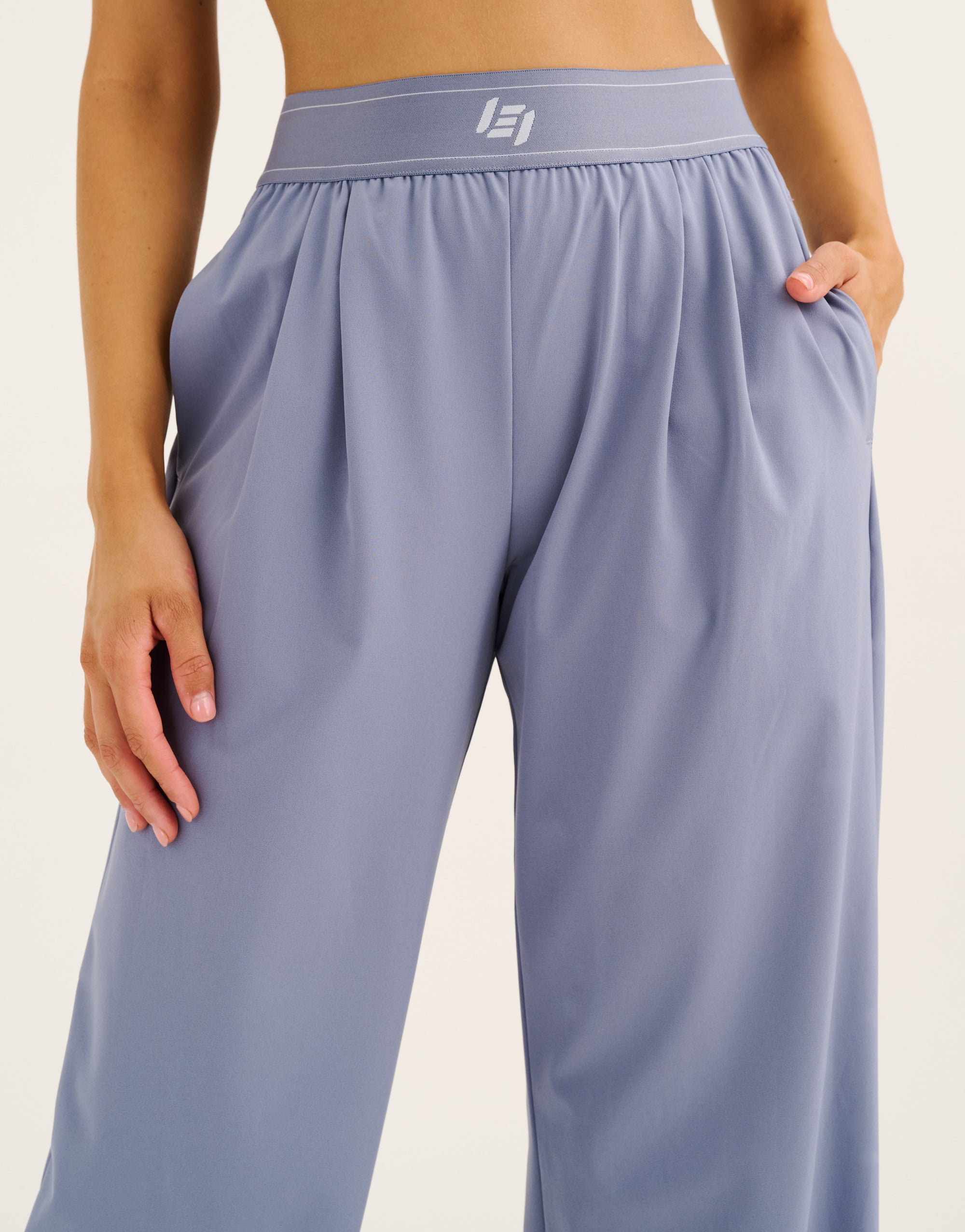 Elemental Flow Pants 30" - Washed Blue