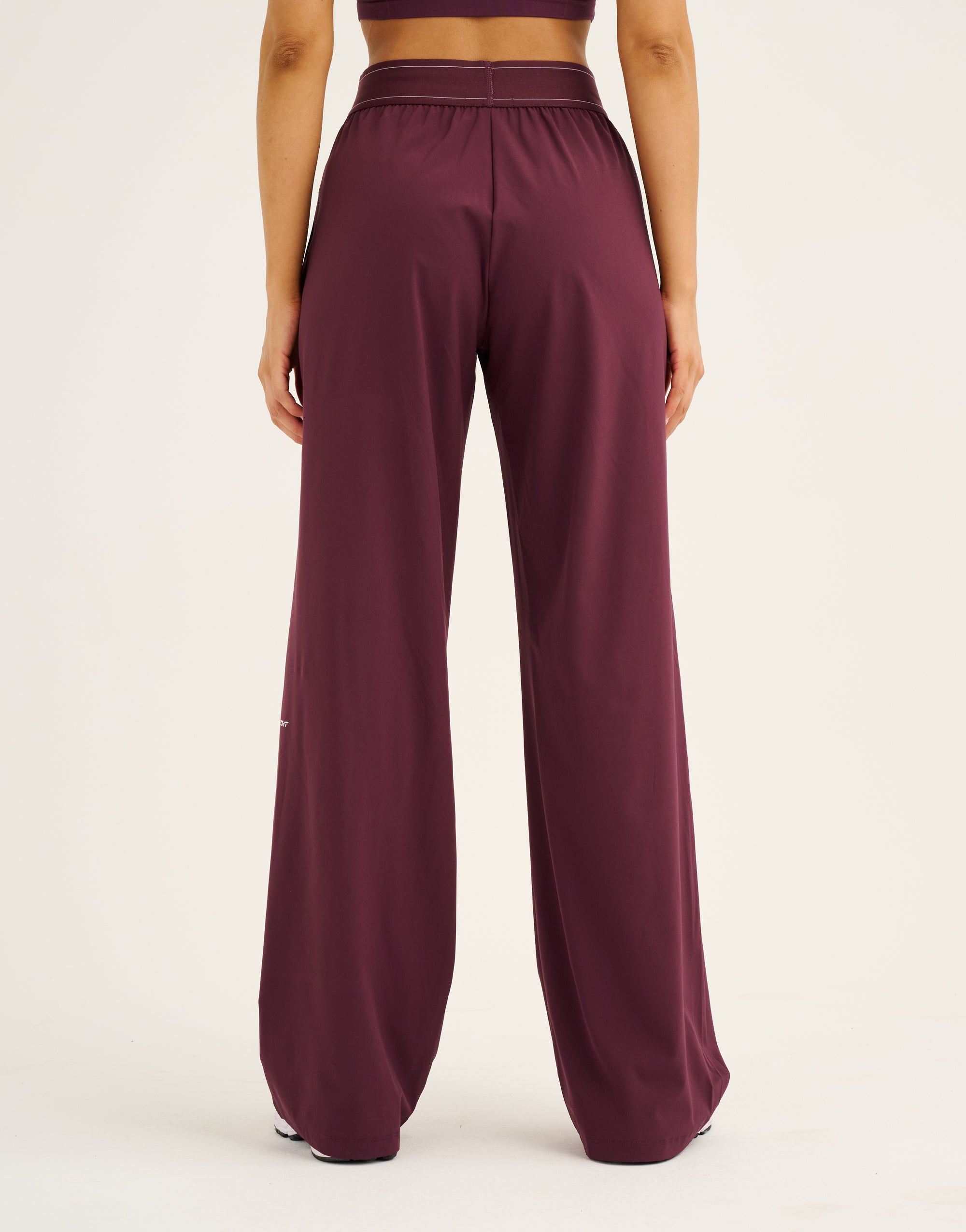 Elemental Flow Pants 33" - Blackberry