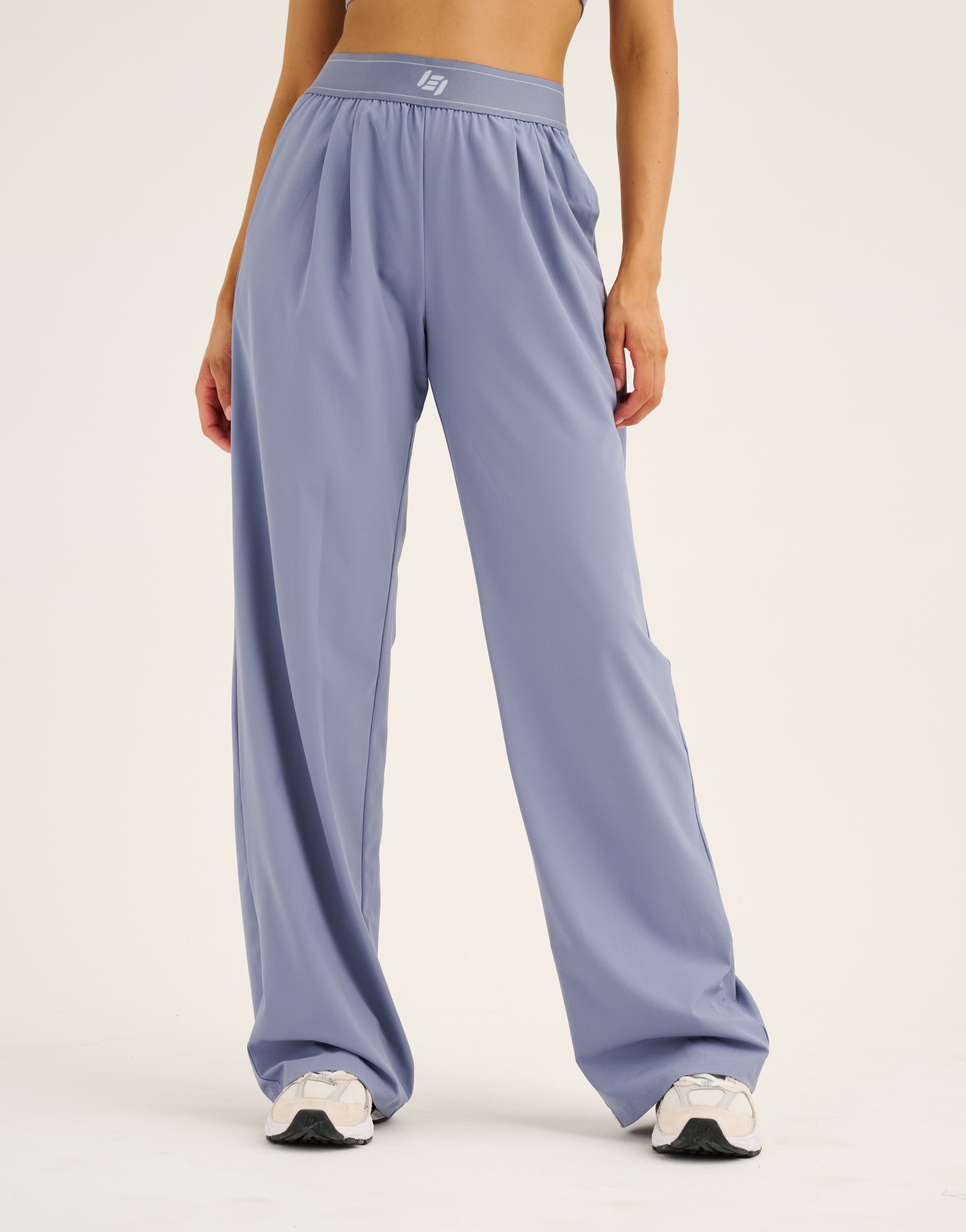 Elemental Flow Pants 33" - Washed Blue