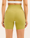 Ascend Pocket Shorts 6" - Olive