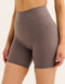 Ascend Pocket Shorts 6" - Slate Grey