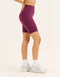 Ascend Pocket Shorts 8" - Blackberry
